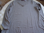 Сива блуза с орнаменти 50/52 ell_ell_DSC00651.JPG