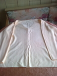 Нов комплект от жилетка и блуза размер XXL valenta_22975.jpg