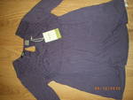 Страхотна дамска блуза С/М лилава IMGP5408.JPG