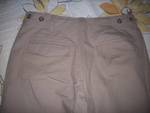 Нов елегантен панталон 7/8 с копчета FR36 pant-36-3-beige.JPG