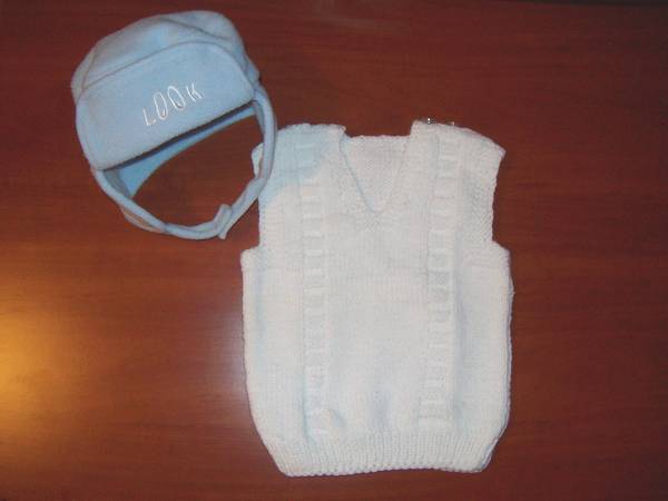 Пуловерче и топла шапка за малък сладур (р. 68-74) ALIM8201.JPG Big
