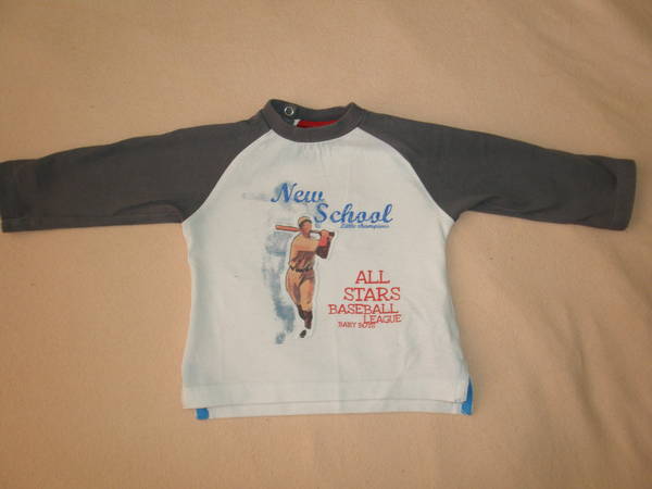 Блузка ZARA BABY, цена 5 лв. PB010122.jpg Big