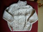 Страхоте пуловер на Mc Baby 6м P1050453.JPG