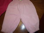 Лот джинси и блузка в розово P4092306.JPG