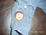 лот от риза за малък мъж H&M и дънки бенетон PIC_0981.JPG