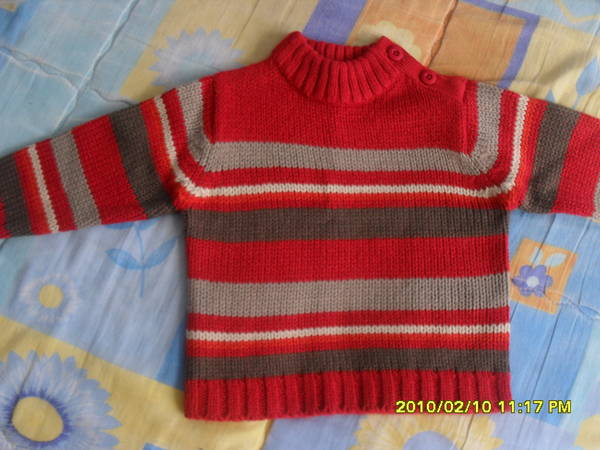 Чисто нов пуловер  за момче от Laredute PictureS_BENI_241.jpg Big