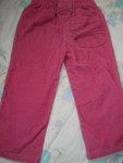 Цикламени джинси на Ла Редут,размер 92 НОВИ Picture_1191.jpg