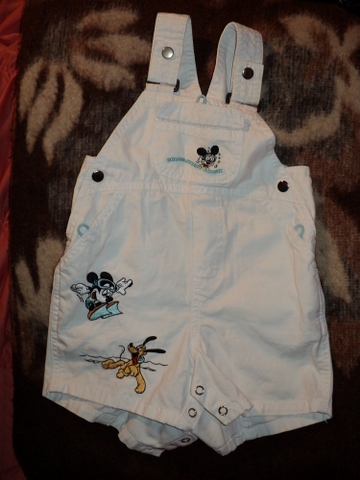 Бяло гащеризонче DISNEY H&M DSC012371.JPG Big