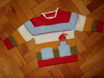 Пуловер ALOUETTE SL745034.JPG