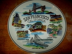 Колекционерска чиния Сан Франциско Rachel_Sun_107_9698.JPG