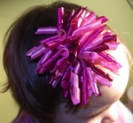 Розова вихрушка - РЪЧНО ПРАВЕНИ къдрави аксесоари за коса, обувки, дрехи maminko_krokier_R.jpg