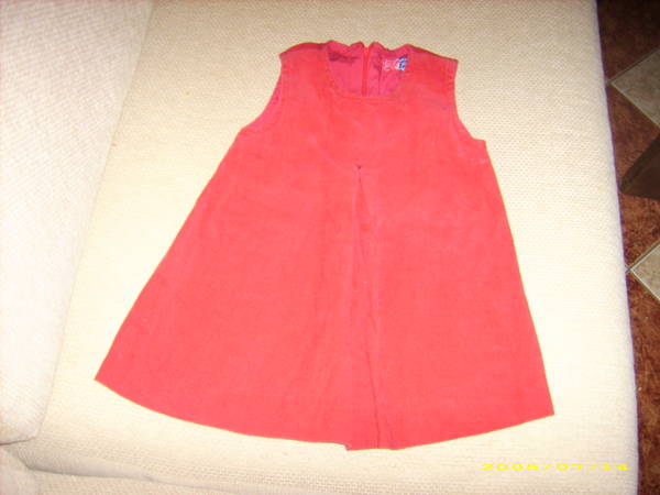 червено джинсово сукманче за малка госпожица DSCI03841.JPG Big