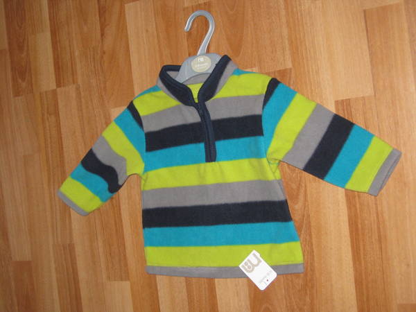 Нов полар Mothercare 12-18M IMG_56701.JPG Big