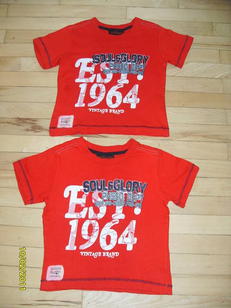 тениски SOUl & GlORY (Англия) по 3лв. броя SDC19797.JPG Big