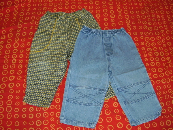 3.50: отлични дънки и подплатен панталон 80-86 piskuni_lotP3050038.JPG Big