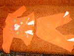 оранжево костюмче  за момиче 1111.JPG