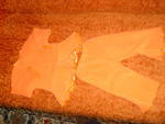 оранжево костюмче  за момиче 1122.JPG