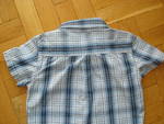 Страхотна риза с къс ръкав на GAP - 12-18 м. DSC067341.JPG