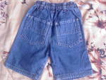летен лот дънкови панталонки Baby Club и тениска Fox baby Photo-08894.jpg