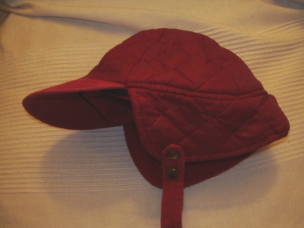 H&M топла зимна шапка 104-116cm piskuni_PB200487.JPG Big