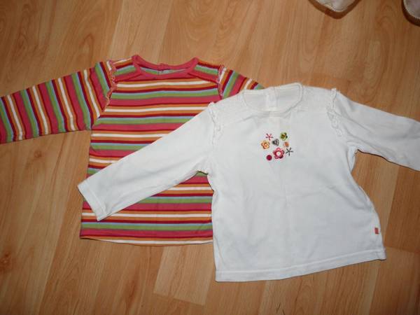 лот от две блузки Mothercare P1040966.JPG Big