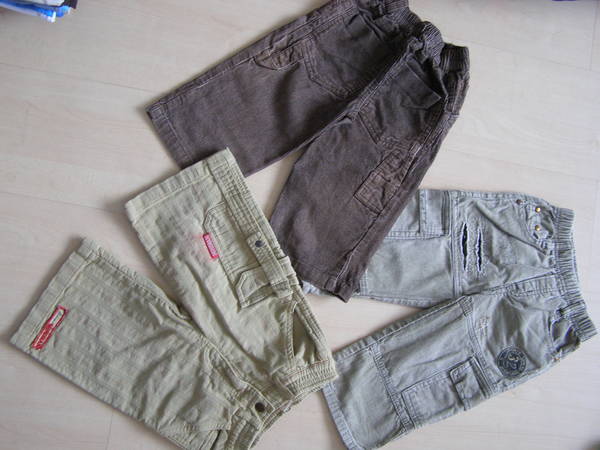 Лотче от 2 чифта маркови  джинси   1 чифт подарък Идеални за сезона P9260099.JPG Big