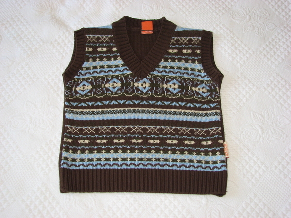 Плетено пуловерче без ръкави baba_mravka_36.JPG Big