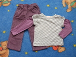 Блузка CHEROKEE и джинси , 12 лв P3280012.JPG