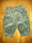 Зелени 7/8 джинси с подарък чисто нови чорапки. - 5.00 Лв toni69_DSCI0208_Custom_.JPG