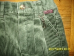 Зелени 7/8 джинси с подарък чисто нови чорапки. - 5.00 Лв toni69_DSCI0209_Custom_1.JPG