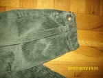 Зелени 7/8 джинси с подарък чисто нови чорапки. - 5.00 Лв toni69_DSCI0210_Custom_.JPG
