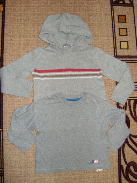 Пуловер   с блузка  Mothercare alboreto_SL748195.JPG Big