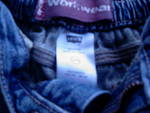 лот дънки Levis и блузка Benetton Photo-0862Mg.jpg