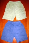 Два чифта памучни панталонки с подарък памучна блузка rokliiii_032.JPG