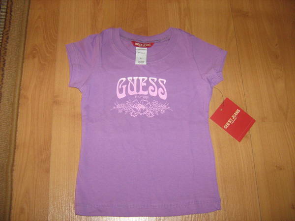 тениска на GUESS JEANS 0162.JPG Big