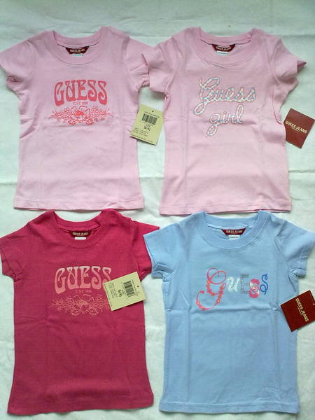 Тениски Guess, за 4г. - 4 цвята,нови,с етикет 161220106922.jpg Big