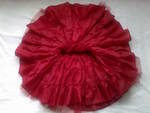 Червена рокля H&M-Hello Kitty,принцеска-с много обем,за 3-4г. 100120117182.jpg