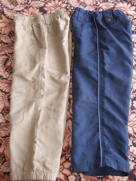 Подплатени панталончета "H&M" и "KIDS" с пощата DSCF8926.JPG Big