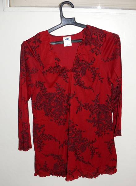 Блуза за бременни на OLD NAVY P1170013.JPG Big