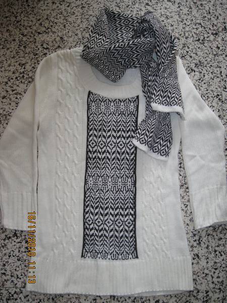 блуза-туника с шал.плътно плетиво за зимата Picture_2631.jpg Big
