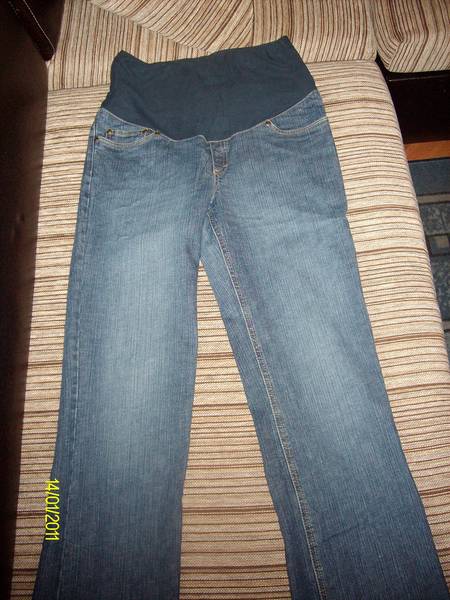 H&M mamma дънки за бременни - ПРОДАДЕНИ SANY9270.JPG Big