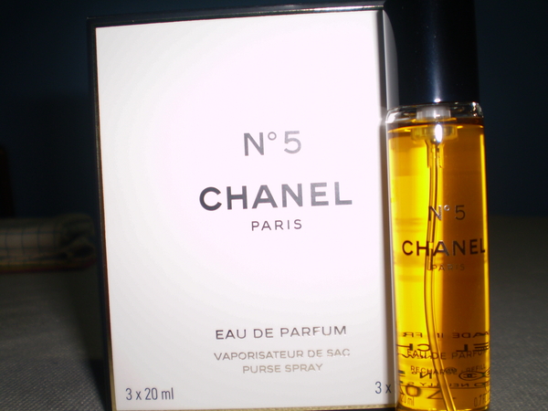 CHANEL  №5,edp,-1бр. спрей пълнител Little_kiss_P4150227.JPG Big