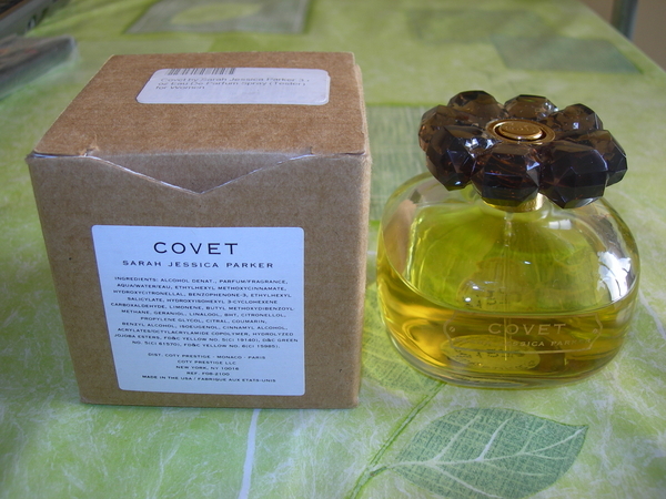 Covet Sarah Jessica Parker 100ml тестер elichka_72_Parfjum-2.JPG Big