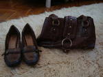 Чанта Babila и обувки в кафяво DSC029471.JPG