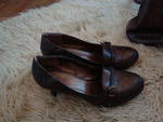 Чанта Babila и обувки в кафяво DSC029481.JPG