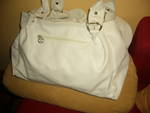 CHANEL-бяла кожена чанта P10900281.JPG