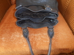 Почти нова сива чанта-17 лева с пощенските culi_PB180149.JPG