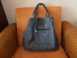 Почти нова сива чанта-17 лева с пощенските culi_PB180150.JPG