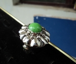 модел 182 Сребърен пръстен с зелен перидот Изключително модерна и ефектна визия. radimm_182.JPG