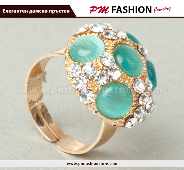 Елегантен дамски пръстен с австрийски кристали и камъни zlatni_promocii_eleganten-danski-prysten-01.jpg Big